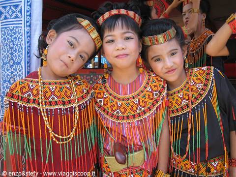 Bambine Toraja