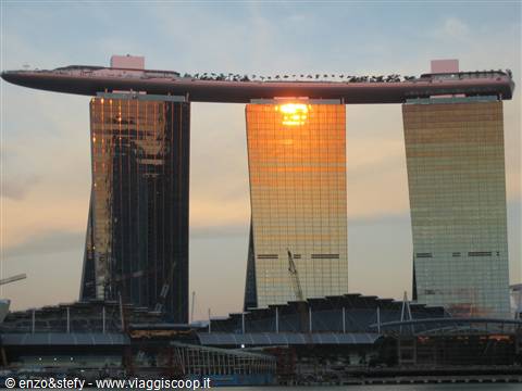 Hotel Marina Bay Singapore