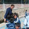 bambini della scuola materna PERU' 