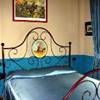 Interno della camera al Relais  ITALIA 