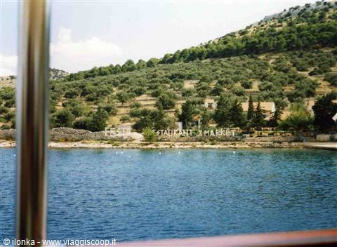 Villaggio alle kornati