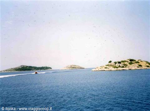 isole kornati
