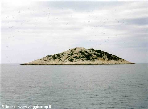 atollo isole kornati