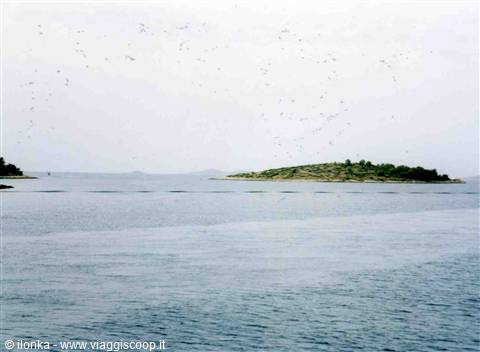 parco isole kornati