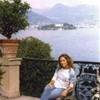 dal giardino di villa borromeo... ITALIA 