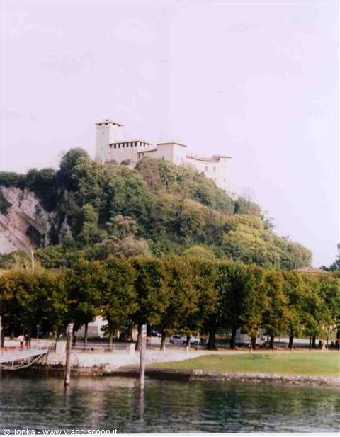 castello dei borromeo