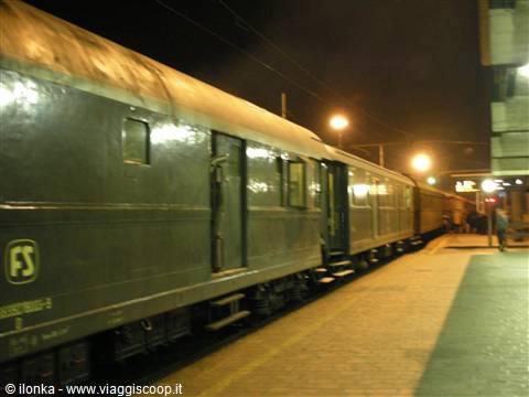 treno del capodanno