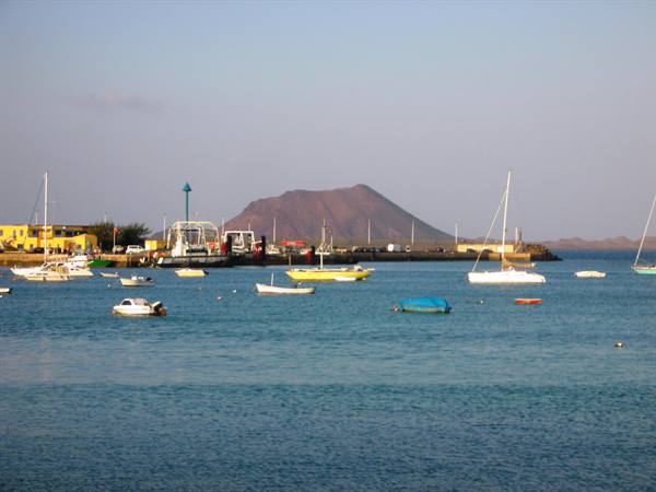 Porto di Corralejo