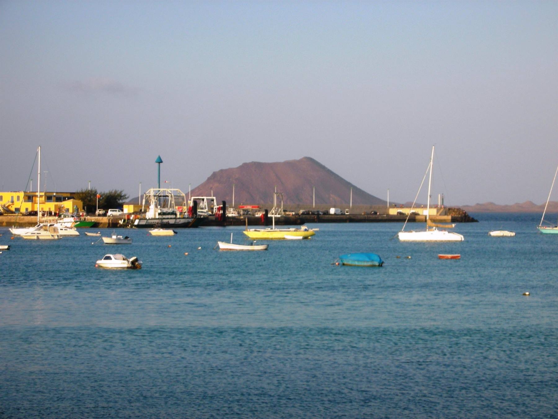 Porto di Corralejo