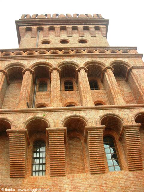 torre del borgo