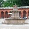 fontana del borgo ITALIA 