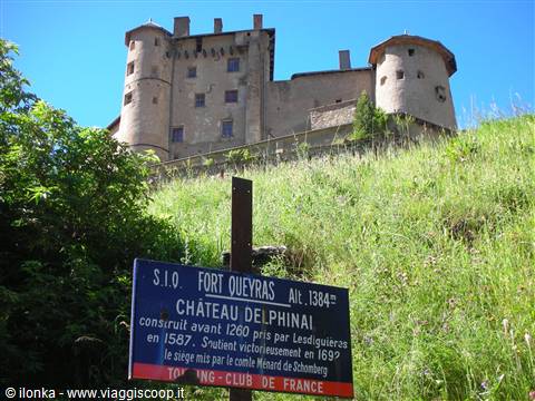 fort queyras