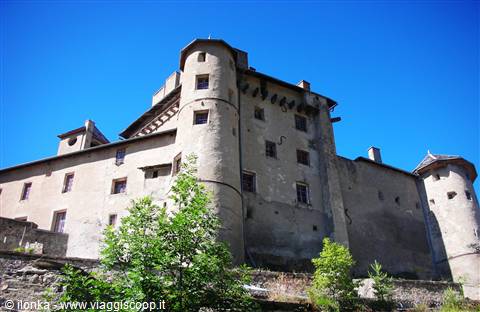 esterno fort queyras