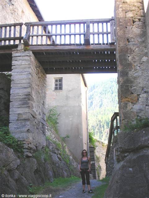 il ponte levatoio (ex)