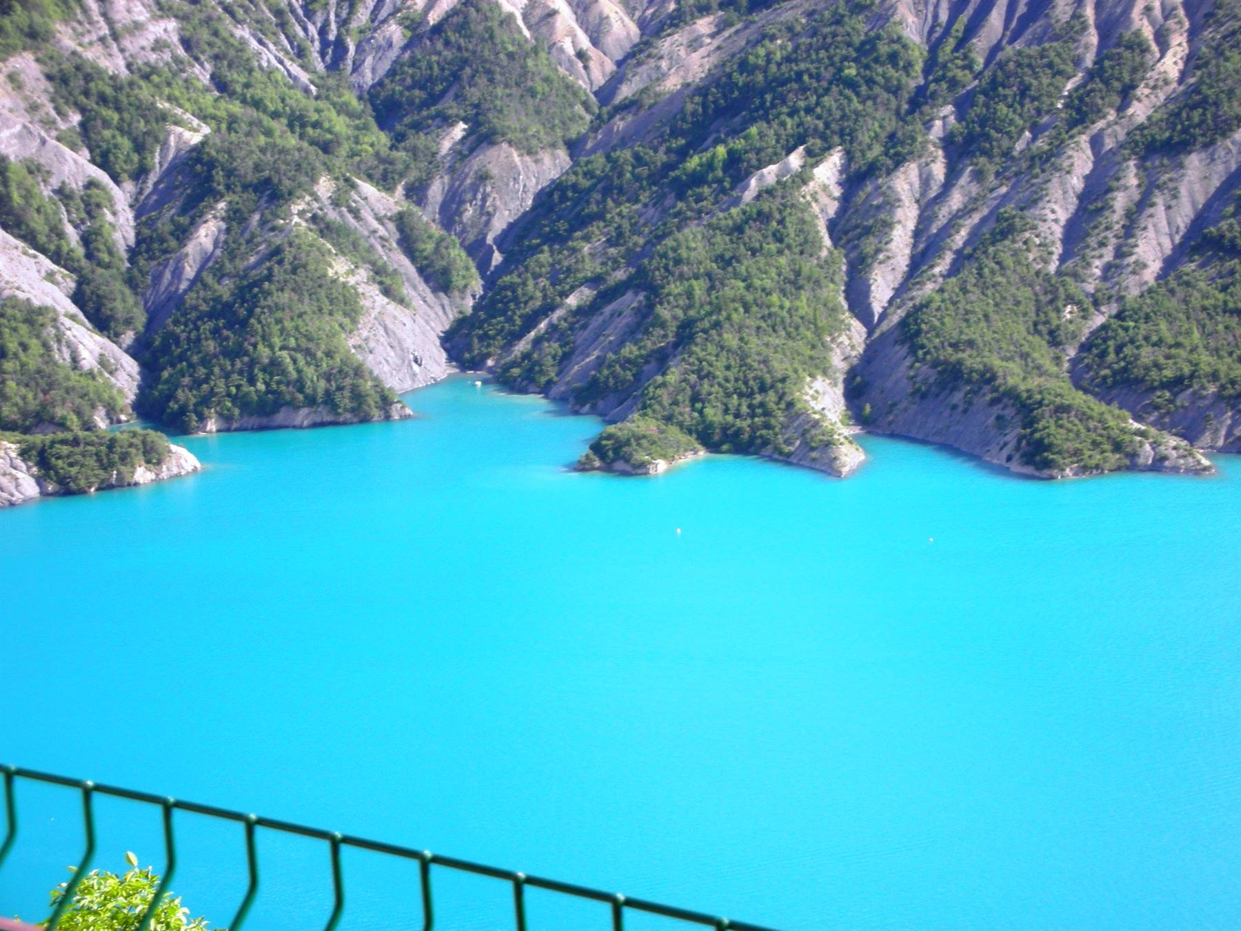 scorci del lago