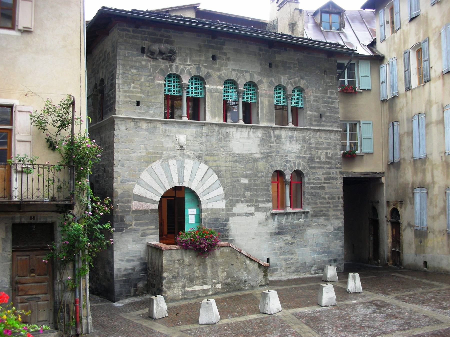 antica casa storica