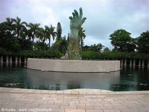 holocaust memorial