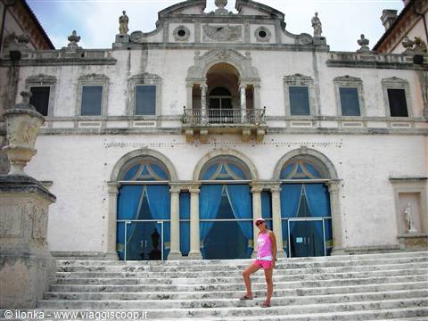 villa vizcaya