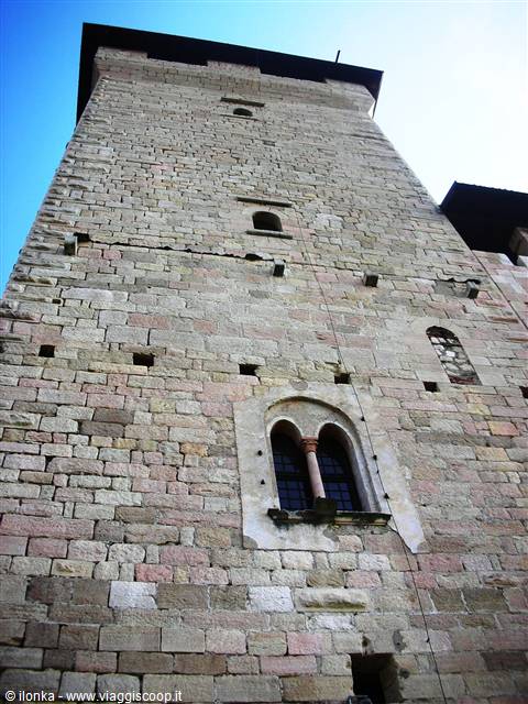 la torre della rocca