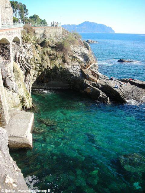 lungo la passeggiata