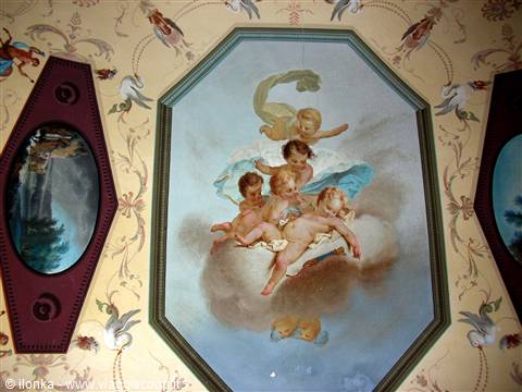 soffitto interno