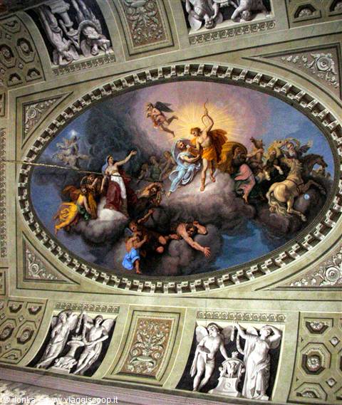soffitto interno