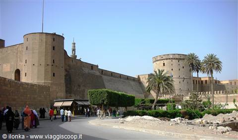 la cittadella del cairo