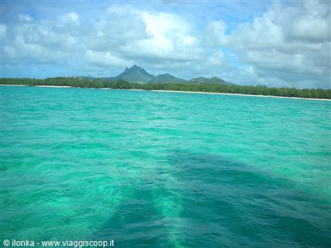 gita in catamarano