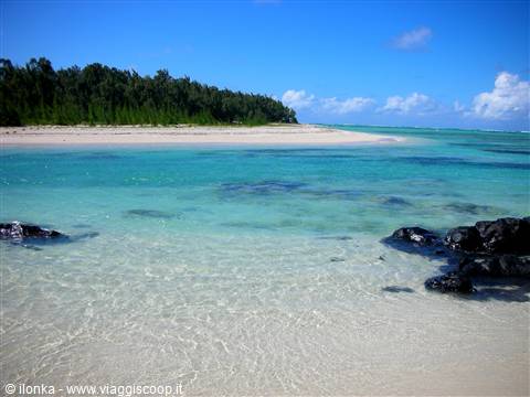 isola dei cervi