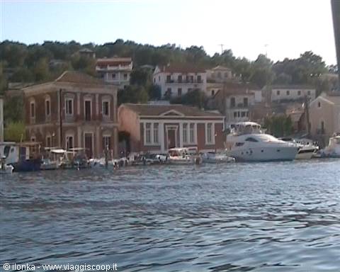 Gaios dal mare
