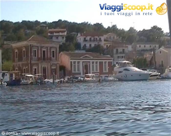 Gaios dal mare