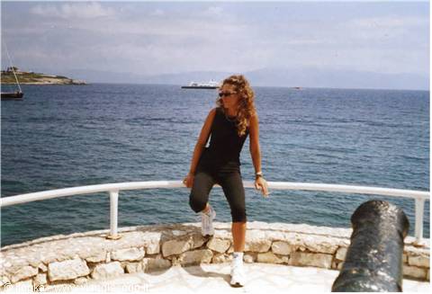 Paxos, Gaios, ultimo girno