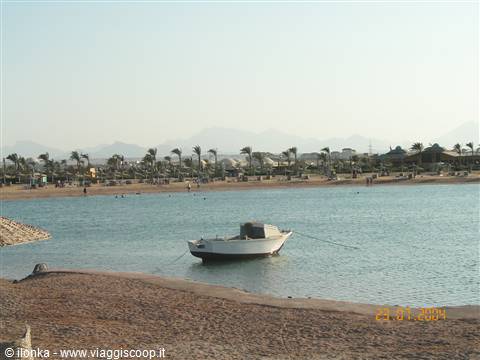 baia del villaggio