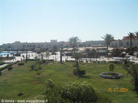 desert rose village