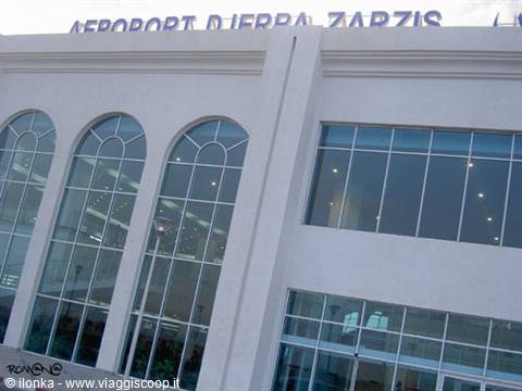 aeroporto di djerba