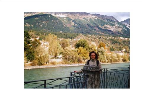 Riva del fiume Inn