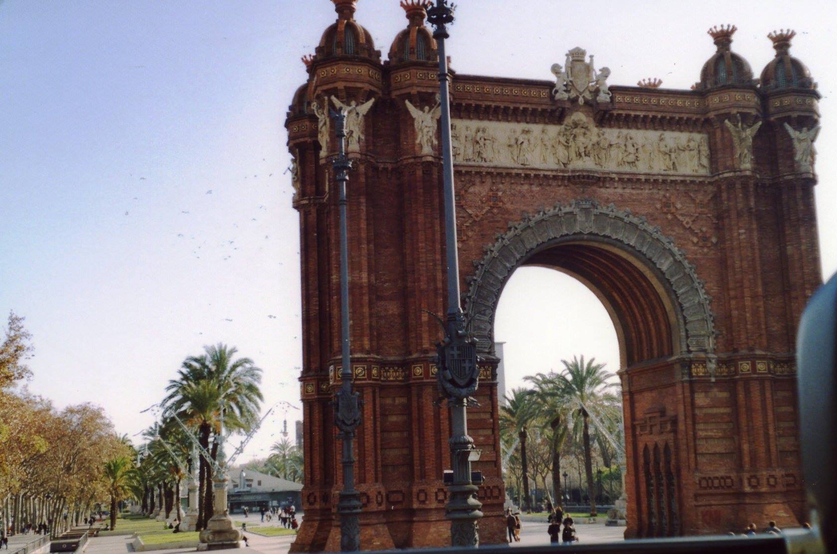 arco di trionfo