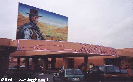 il mio hotel: Santa Fe