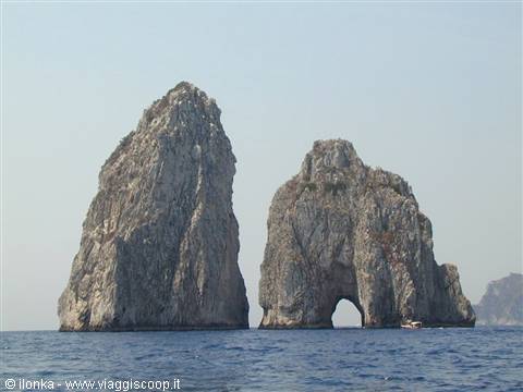 faraglioni