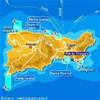 mappa capri ITALIA 