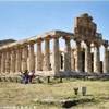 paestum...resti antichissimi ITALIA 
