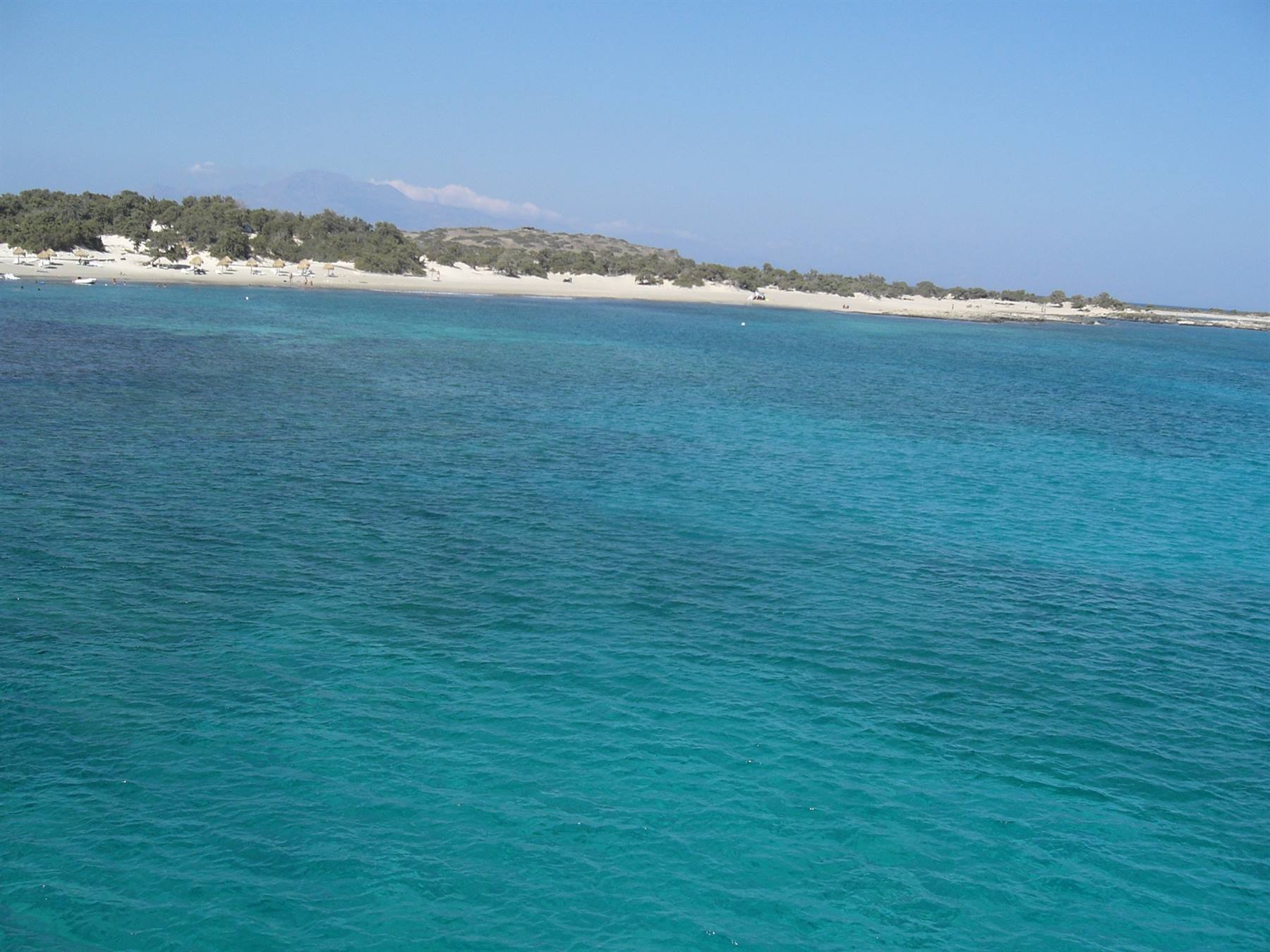 fate una gita con soli 20 euro sull'isola di chryssi