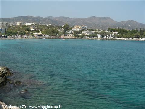 aghios nicholaos