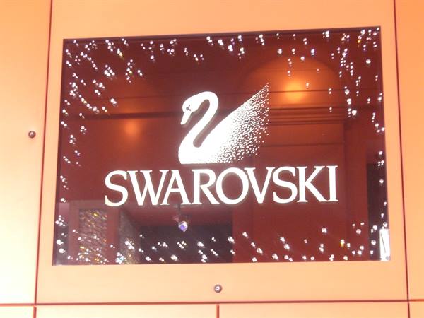 il cristallo..swarosky