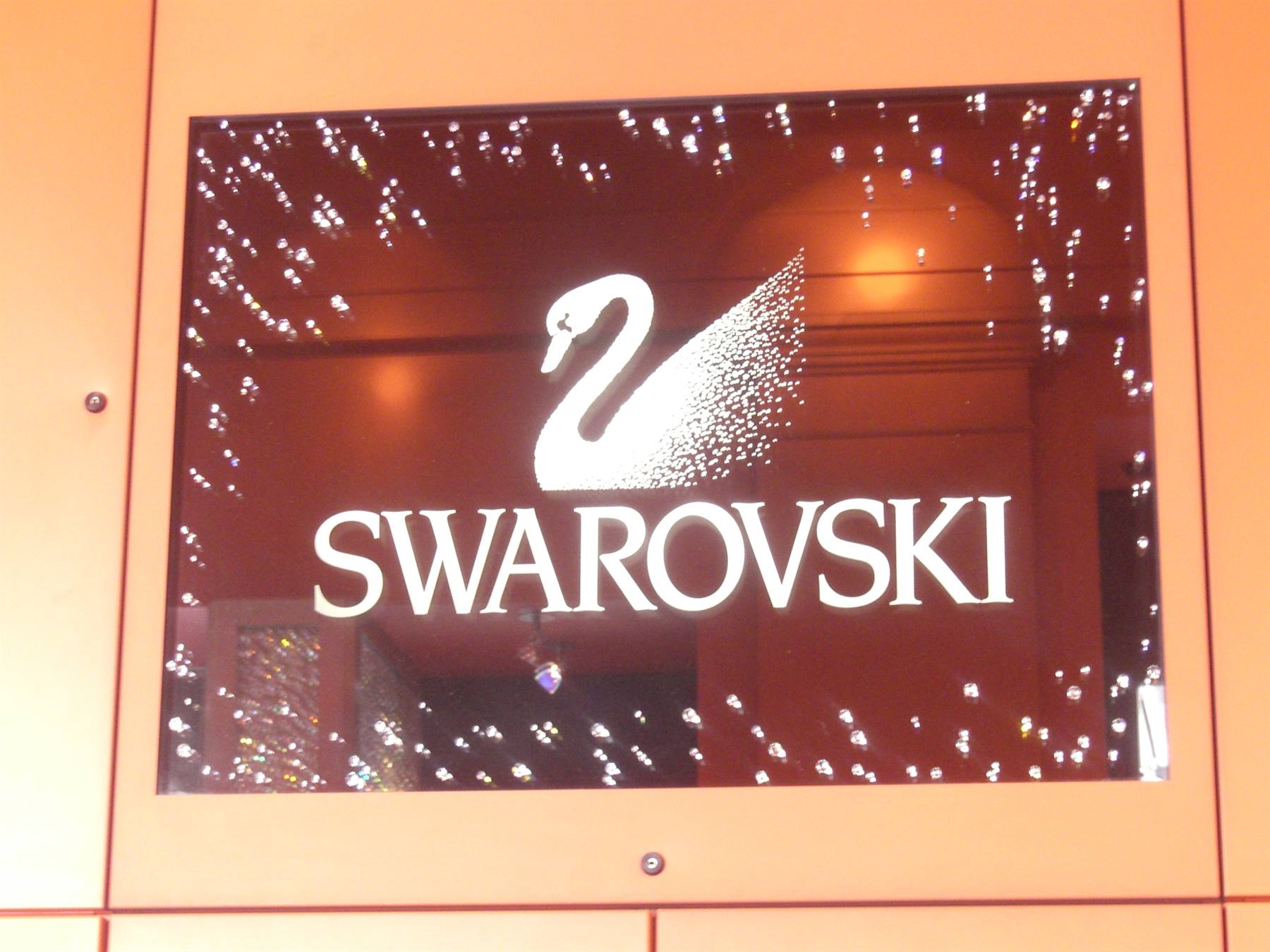 il cristallo..swarosky