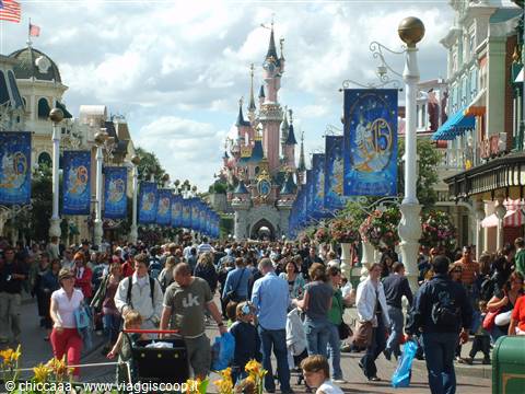 15 anni di Eurodisney!