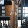 i viaggi spaziali nella Cité de la Science - Villette FRANCIA 