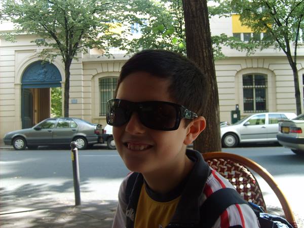 pausa alla brasserie