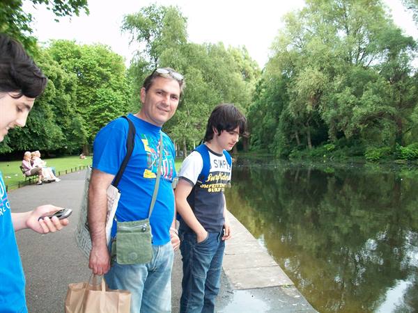 St. Stephen Green