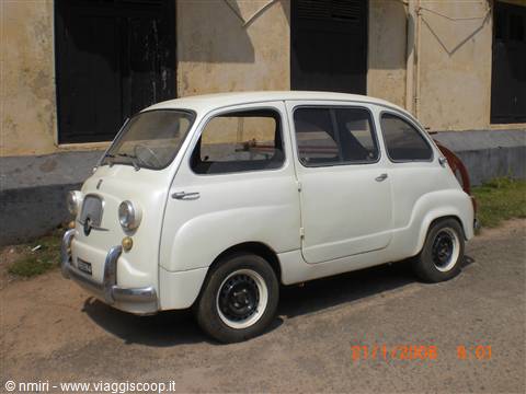 Fiat 600 multipla